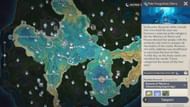 Pale Forgotten Glory location in Genshin Impact (Image via HoYoverse)